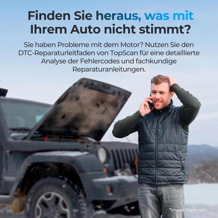 Immagine prodotto Topdon Strumento Diagnostico OBD2 Topscan