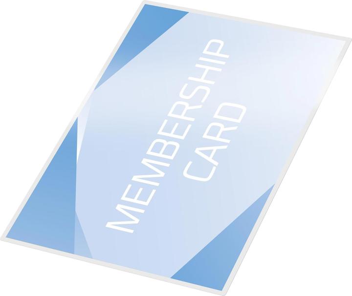 Immagine prodotto GBC Sacchetto di laminazione (8 x 12 cm, 100 Pezzo/i, 125 µm)