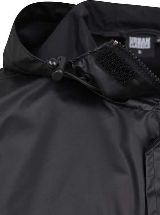 Actual product image Urban Classics Light Pull Over Jacket (M)