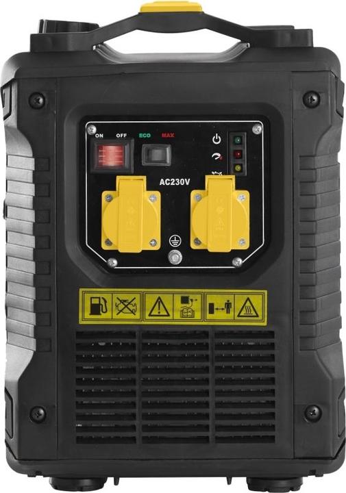 Probuilder Générateur à inverseur 2000W (Schuko) 79.8Cc (2000 W)