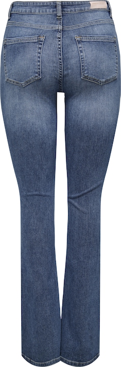 Produktbild Only Ausgestellt Mittlere Taille Jeans Flared fit jeans (34)