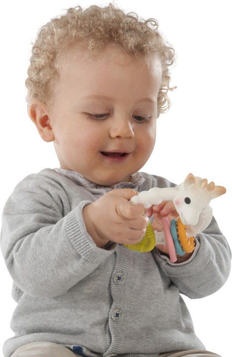 Actual product image Sophie la girafe So Pure