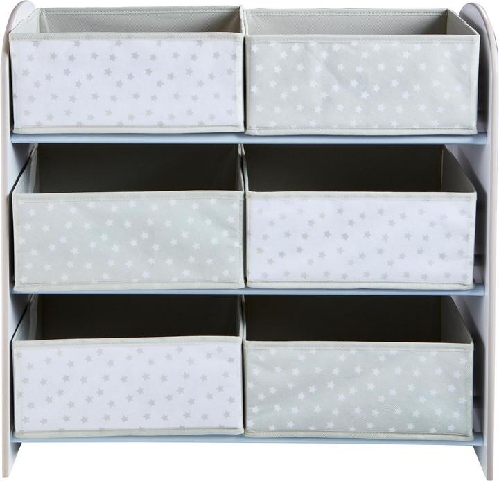 Actual product image Worlds Apart DeLuxe Multi Bin