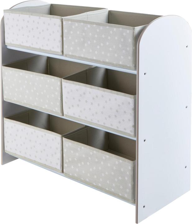 Actual product image Worlds Apart DeLuxe Multi Bin