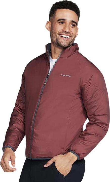Produktbild Skechers Go Shield Altitude Jacke wendbar (L)