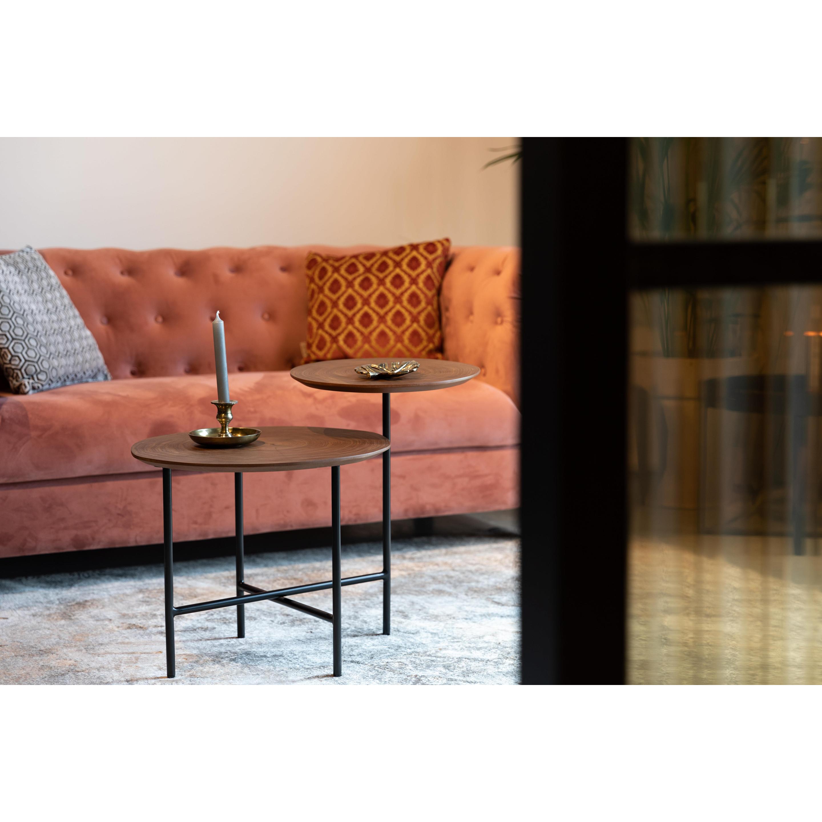 Thumbnail - Dutchbone, Couchtisch + Beistelltisch, Mathison (75 x 48.5 x 65 cm)
