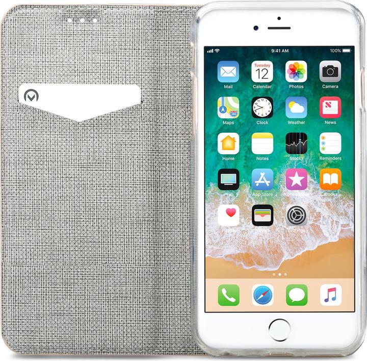 Produktbild Mobilize Premium Gelly Buch (Apple iPhone 6s, Apple iPhone 6)