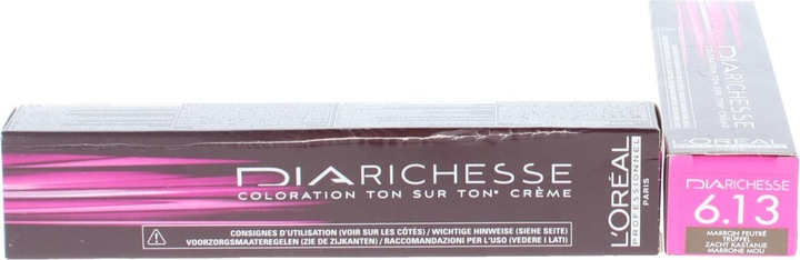 Produktbild L'Oréal Professionnel Dia Richesse (6.13 Trüffel)