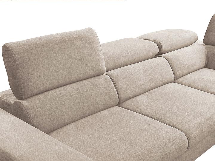 Actual product image Pascal Morabito Sepina (Corner sofa)