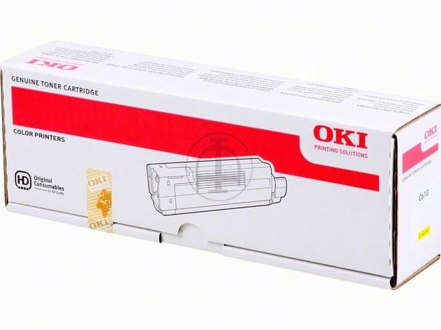 Immagine prodotto OKI 44315305 (Y)