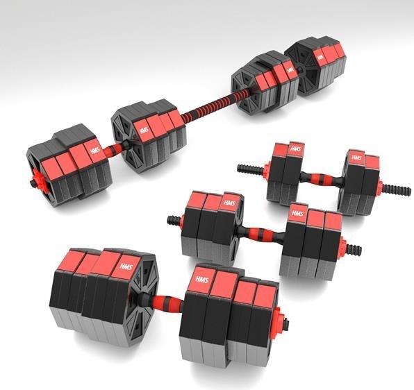 HMS hantle SGC40 bitumiczne 2 x 20 kg