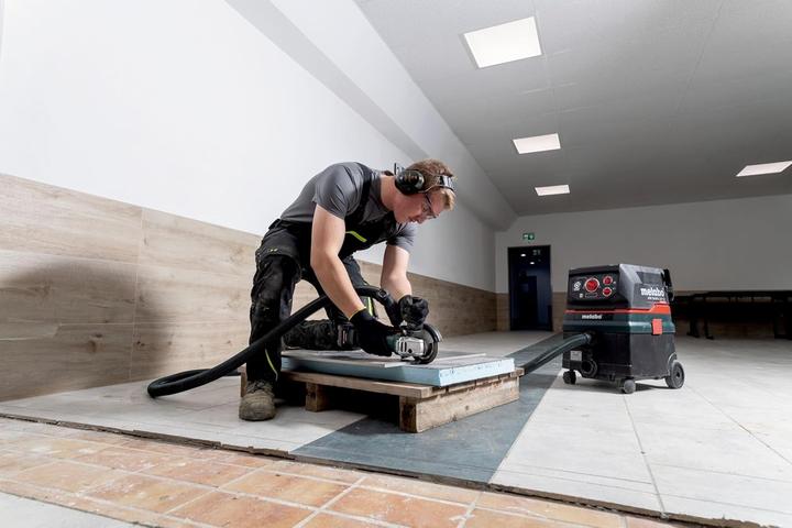 Produktbild Metabo W 18 L 9-125 (125 mm)