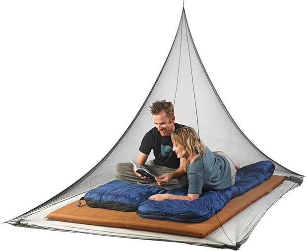Actual product image Sea To Summit Nano Mosquito Net Double