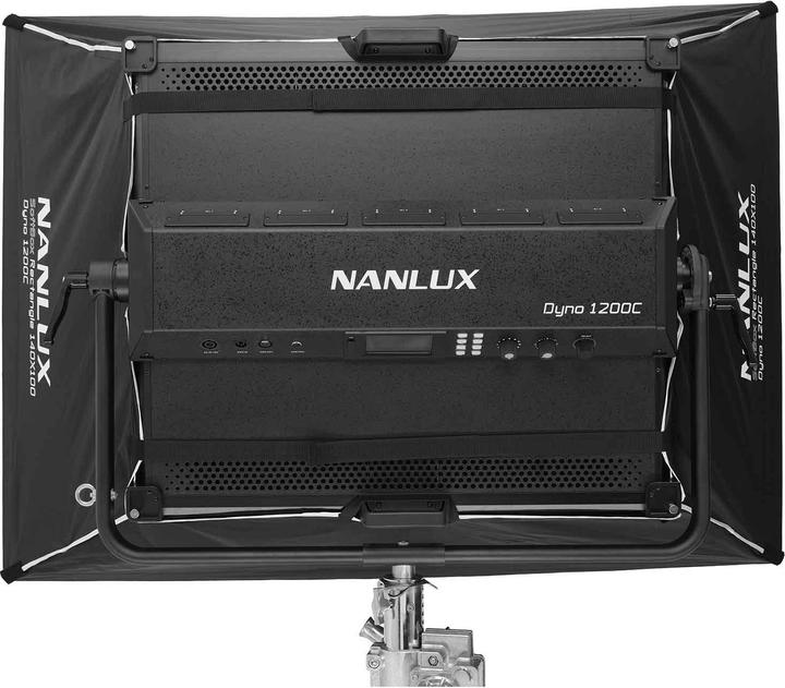 Produktbild Nanlux Rechteckige Softbox (Dyno 1200C) (Softbox, 172 cm)