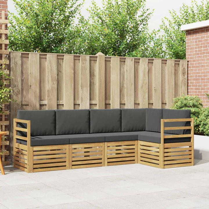 Produktbild vidaXL Outdoor-Sofa