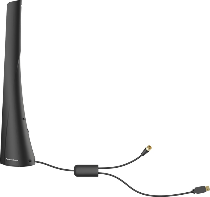 Produktbild Oehlbach DAB+ Dachantenne Oehalbach Scope Audio Max DAB+/FM Antenne (Stabantenne, DAB/ DAB+)