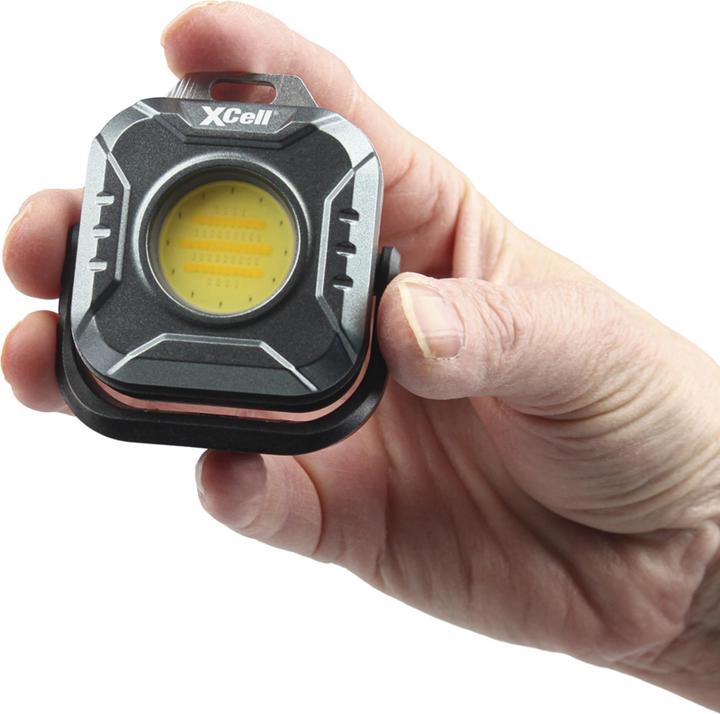 Actual product image XCell LED Arbeitsleuchte Worklight CUBE 150833 (500 lm)