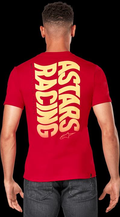 Actual product image Alpinestars Tee 24 Swerve Csf Ss (XL)
