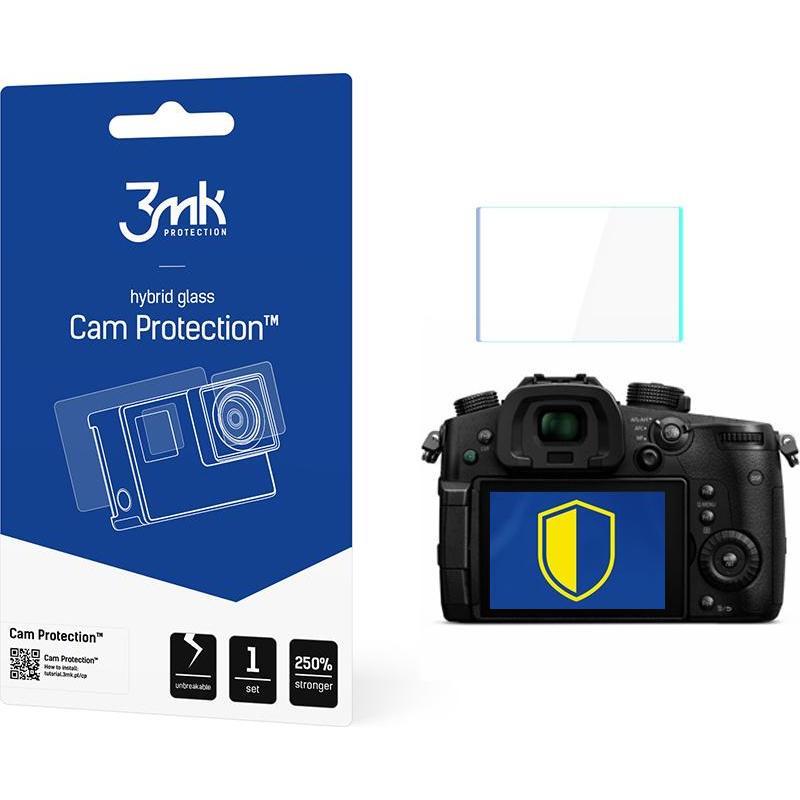3MK Cam Protection, Kameraschutz