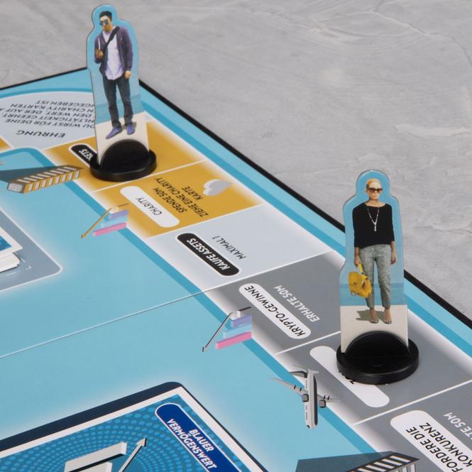 Produktbild Football Billionaire Billionaire - Klassische Edition (2 - 6 Spieler)