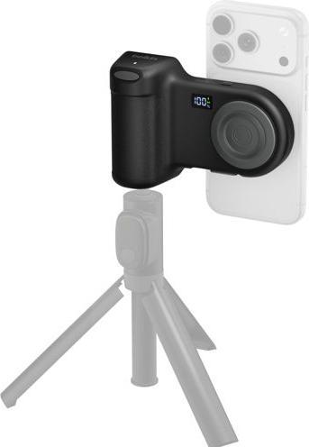 Actual product image Belkin Stage Power Grip 9500mAh + 15W Powerbank schw.CTA006hqGY (9500 mAh)