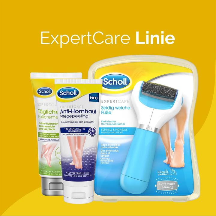 Produktbild Scholl AntiHornhaut Pflegepeeling (Hornhautentferner, 75 ml)