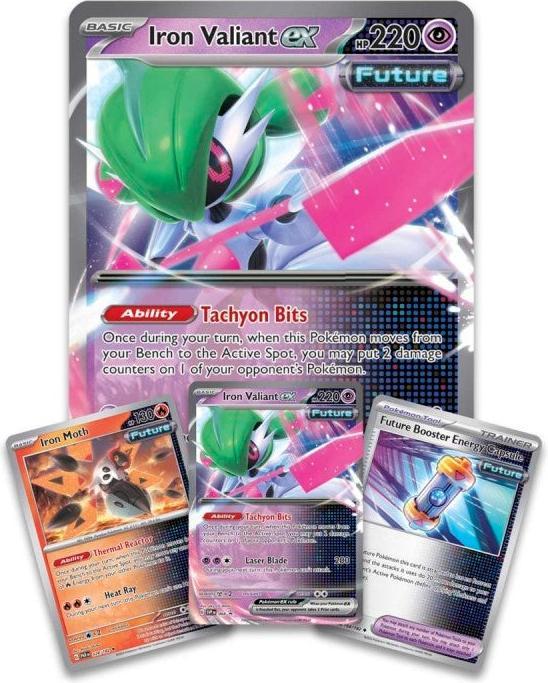 Immagine prodotto Pokémon Blood Moon Ursaluna-ex Collection (Tedesco, Box Set e Collezione)