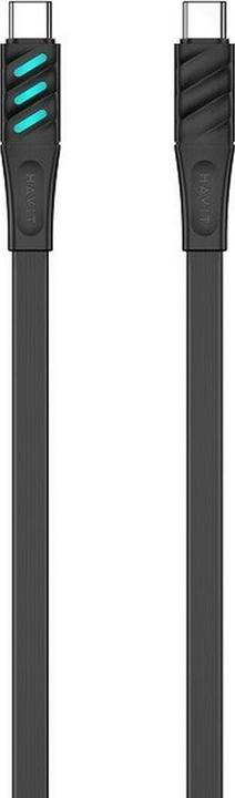 Immagine prodotto Havit Kabel USB Type C 1 m CB6255 (1 m, 60 W)