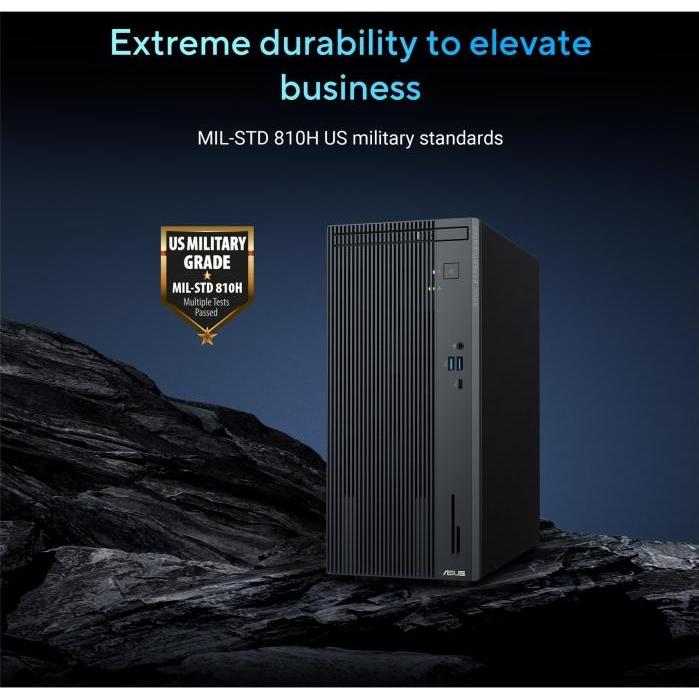 ASUS ExpertCenter P500MV-13420H291X SFF 15L i5-13420H 16GB 512 GB UHD Grap WIn 11 PRO... (512 GB, 16
