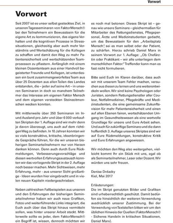 Produktbild FaktorMensch® (Deutsch, Daniel Marx, 2017)