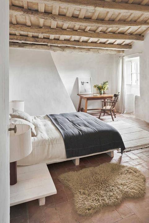 Produktbild Lorena Canals Rug Woolable Woolly-Beige (75 x 110 cm)