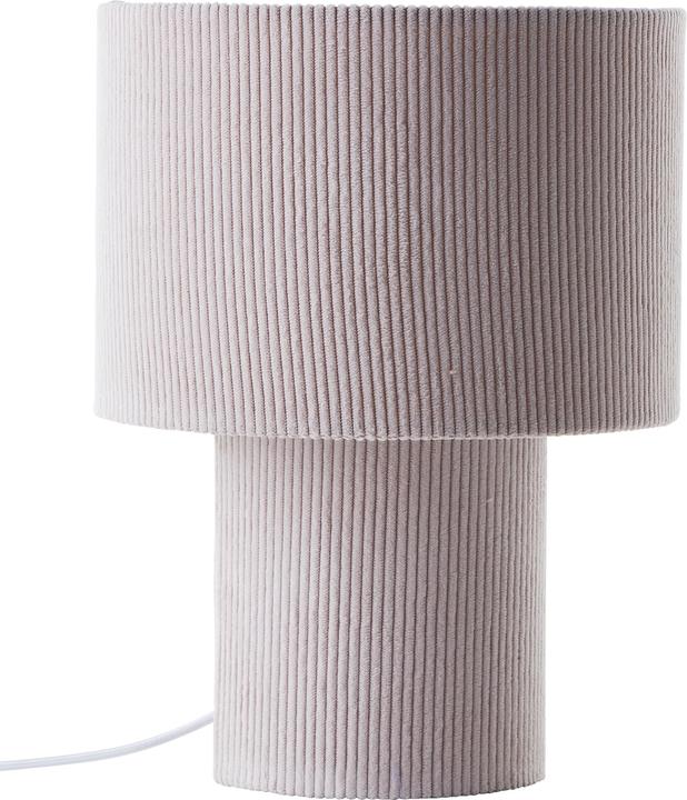 Image du produit Brilliant Tony lampe de table 30cm beige (E27)
