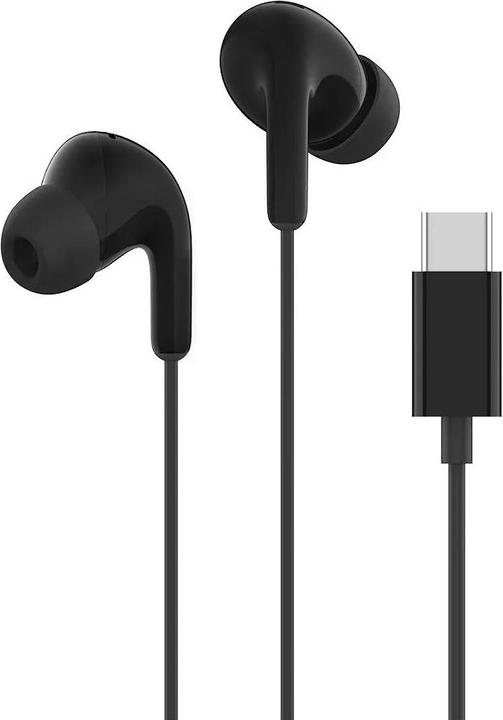 Actual product image Xiaomi Type-C (No noise cancellation, Cable)