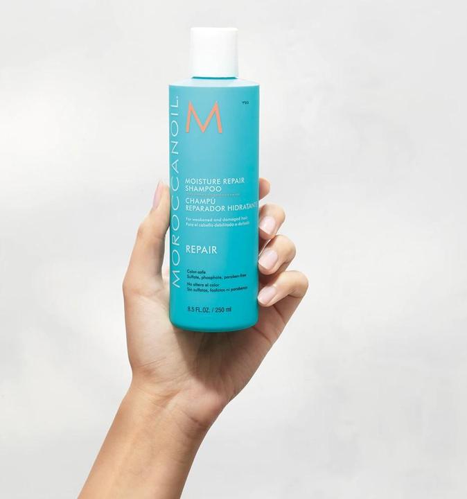 Image du produit Moroccanoil Repair (250 ml, Shampoing liquide)