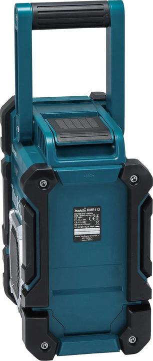Produktbild Makita DMR112W (FM, DAB+, Bluetooth)