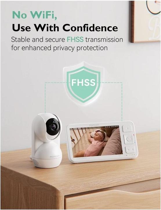 Image du produit Momcozy Camera for BM03