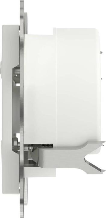 Image du produit Schneider Electric Prise terminale TV, radio Asfora Blanc (RAL 9003) EPH3300721D