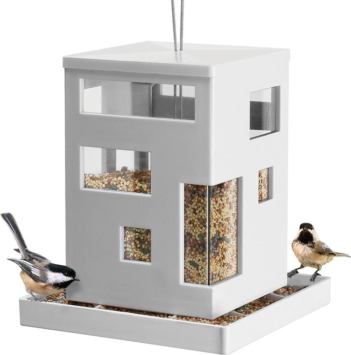 Actual product image Umbra Bird Cafe feeding station