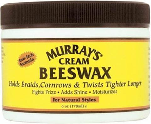 Immagine prodotto Murray`s Crema di cera d'api (Crema per capelli, 178 ml)