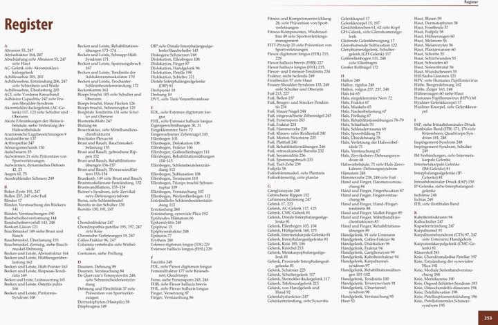Produktbild Die Anatomie der Sportverletzungen (Deutsch, Brad Walker, 2018)