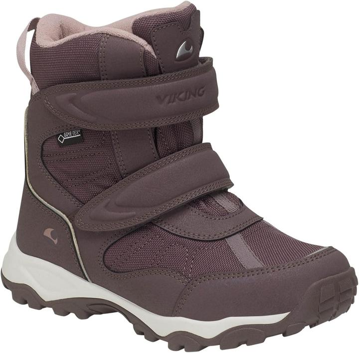 Prunes, Rose poussiéreux