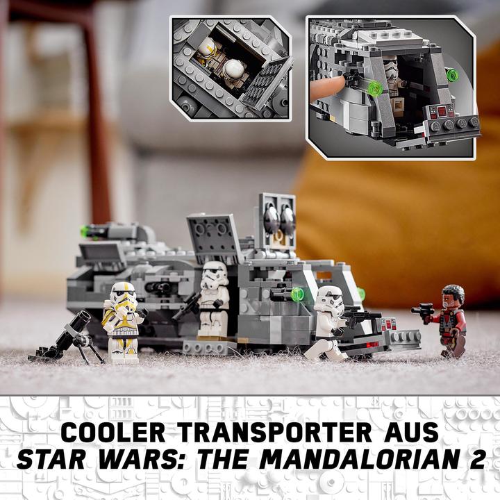 Produktbild LEGO Imperialer Marauder (75311, LEGO Star Wars)