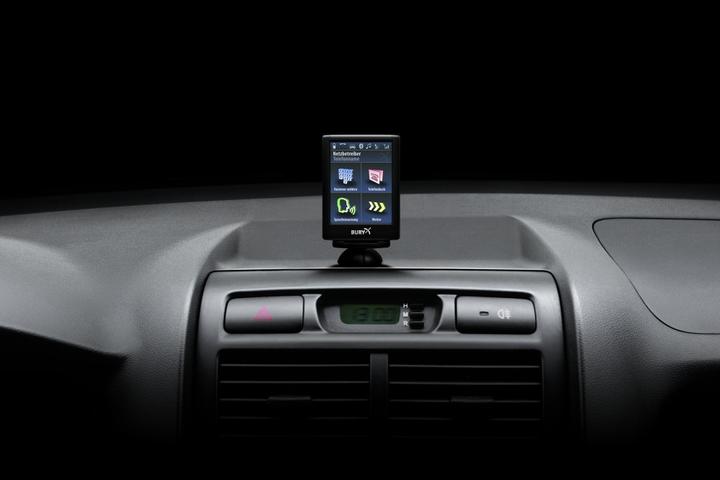 Produktbild THB Bury Halter für Monitor CC-9060/9068