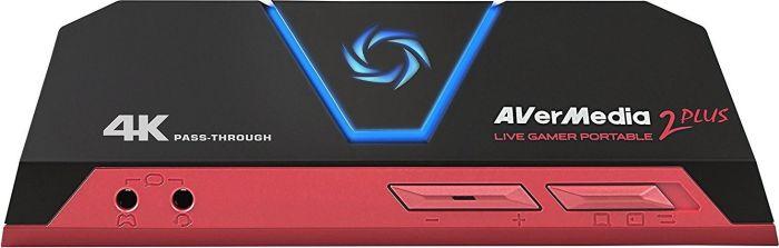 Image du produit AVerMedia Live Gamer Portable 2 Plus (PC)