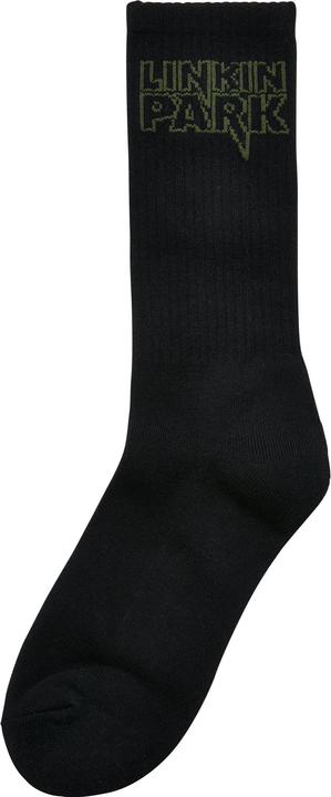 Produktbild Mister Tee Linkin Park Socks 2-Pack (2er Pack, 47 - 50)