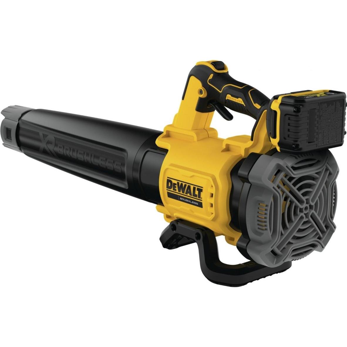 DeWalt, Laubsauger + Laubbläser, DCMBL562P1-QW (Akkubetrieb, Laubbläser)