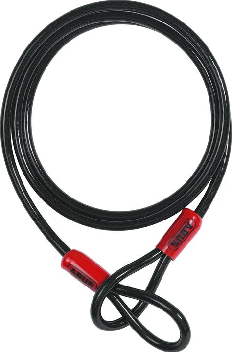 Actual product image Abus Cobra 10/300 black (300 cm)