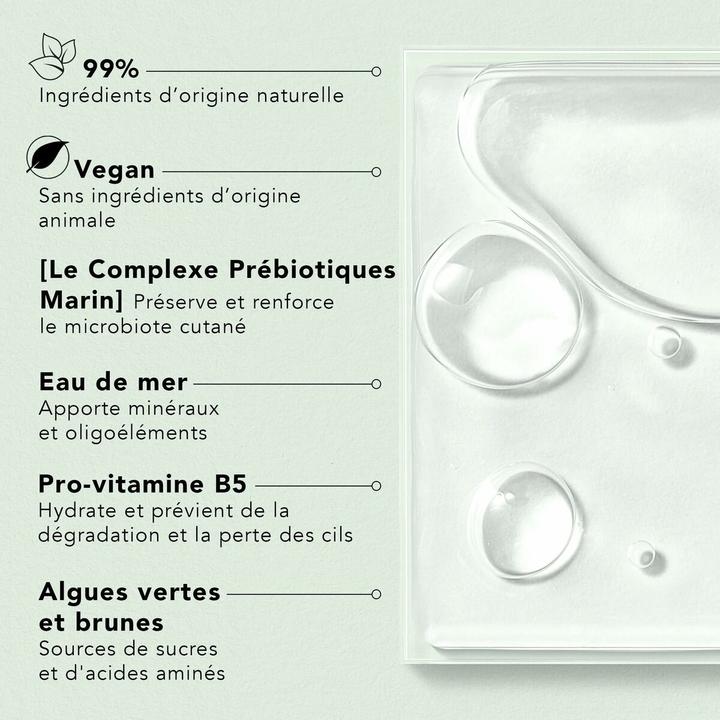 Actual product image Lierac Démaquillant Yeux (Make-up remover, 100 ml)