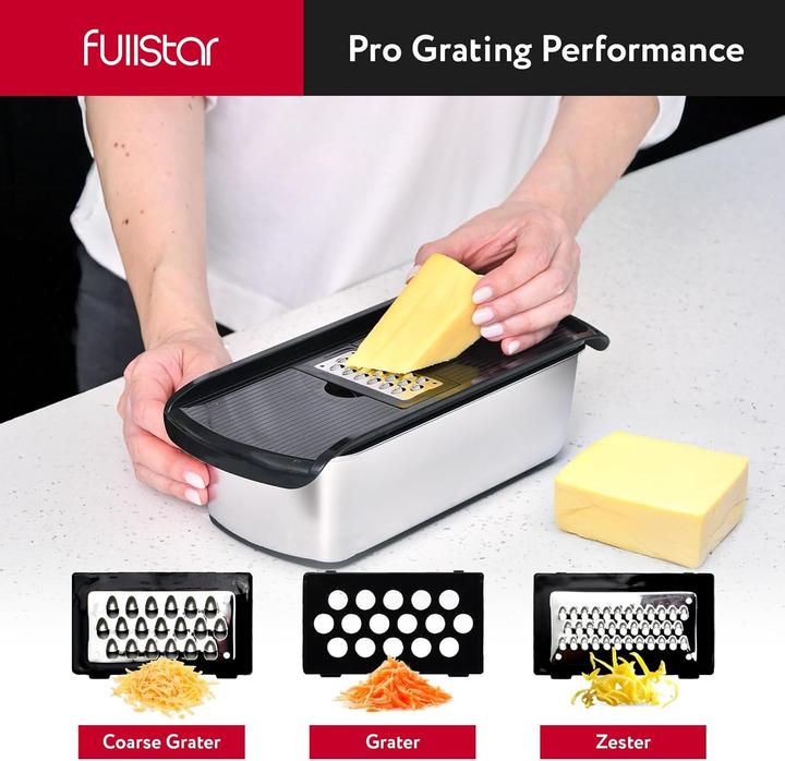 Actual product image Fullstar Gemüseschneider & Mandoline