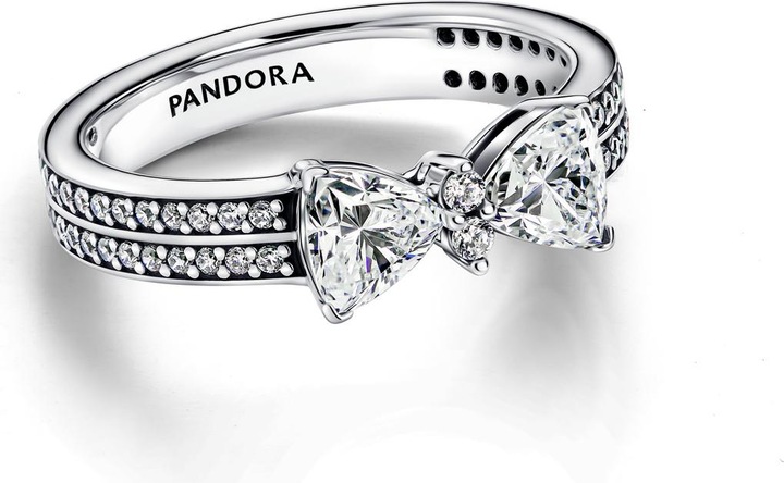 Image du produit Pandora Bague (56, Argent 925)